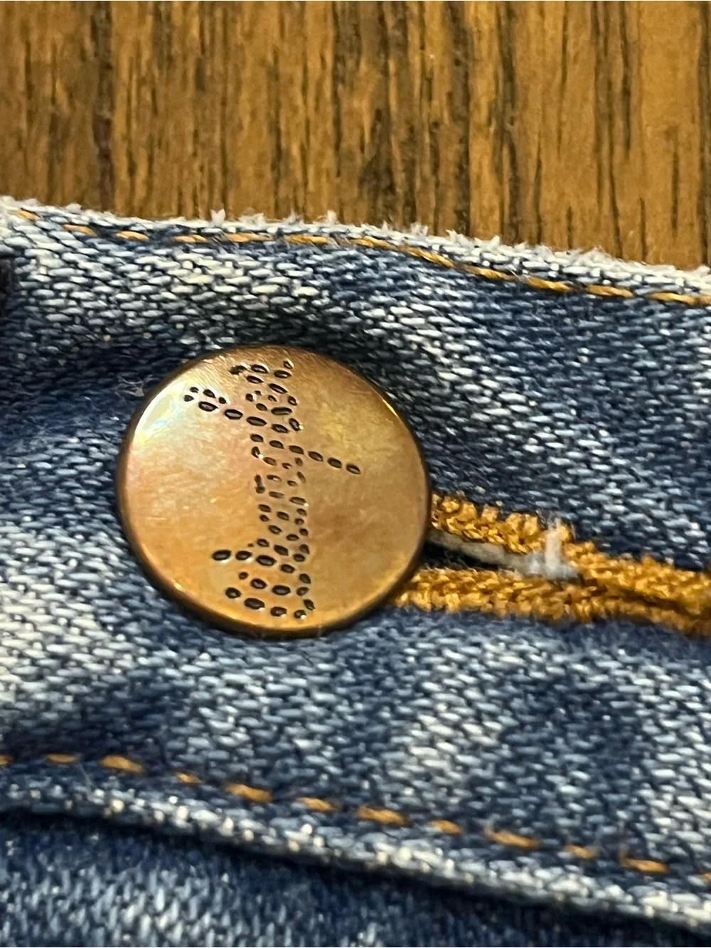 Vintage Wrangler USA Made High Rise Relaxed Straight Jeans 36x32